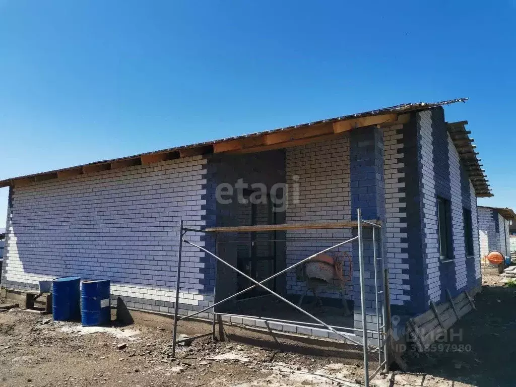 Дом в Башкортостан, Уфа городской округ, с. Нагаево  (100 м) - Фото 2