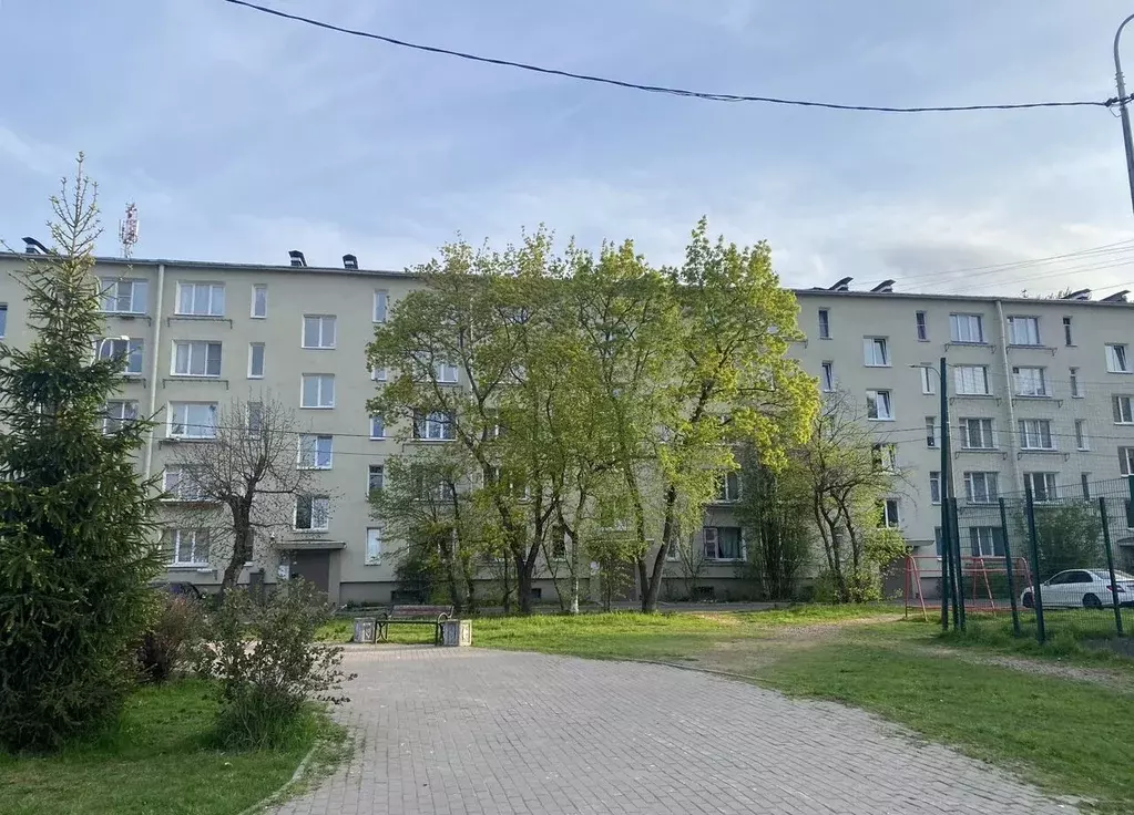 3-к кв. Санкт-Петербург, Санкт-Петербург, Ломоносов Профсоюзная ул., ... - Фото 1