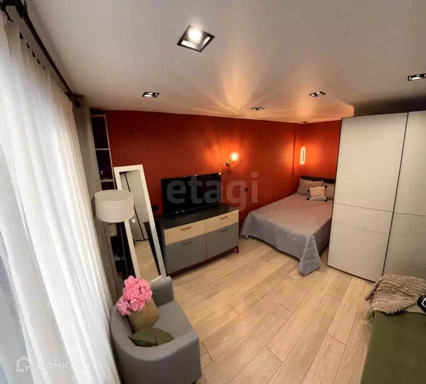 Продаётся 1-к квартира, 30 м - Фото 1