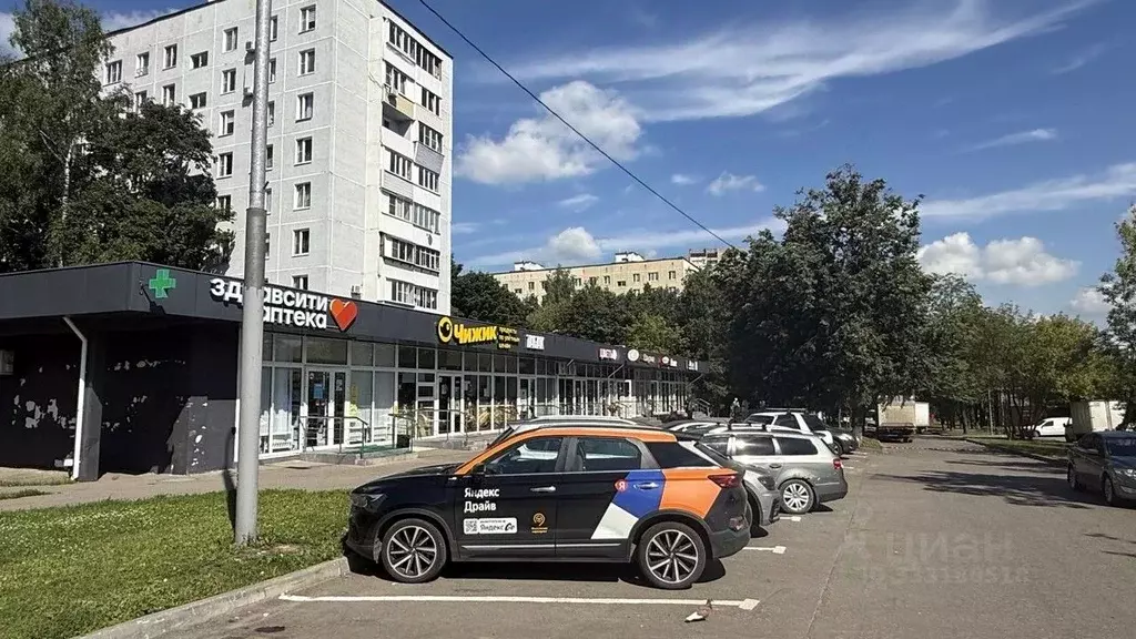 Помещение свободного назначения в Москва Чертановская ул., 66К3 (45 м) - Фото 1