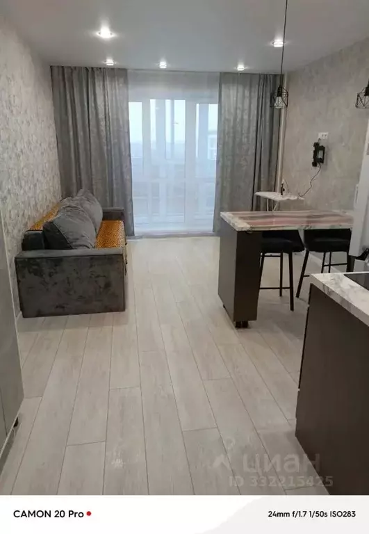 Студия Мордовия, Саранск ул. Косарева, 81 (24.0 м) - Фото 1