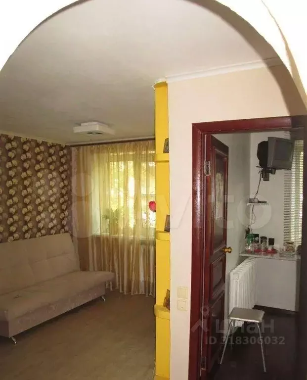 1-к кв. Марий Эл, Йошкар-Ола ул. Мира, 43/15 (30.0 м) - Фото 1