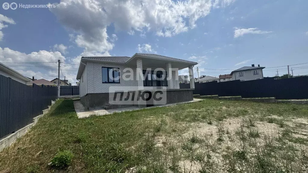 Дом в село Варваровка, Новый переулок (140 м) - Фото 2