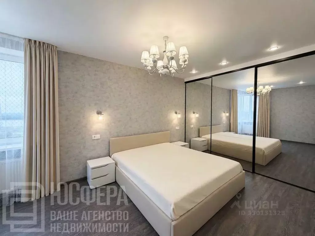3-к кв. Волгоградская область, Волгоград ул. Гаря Хохолова, 4 (55.0 м) - Фото 1