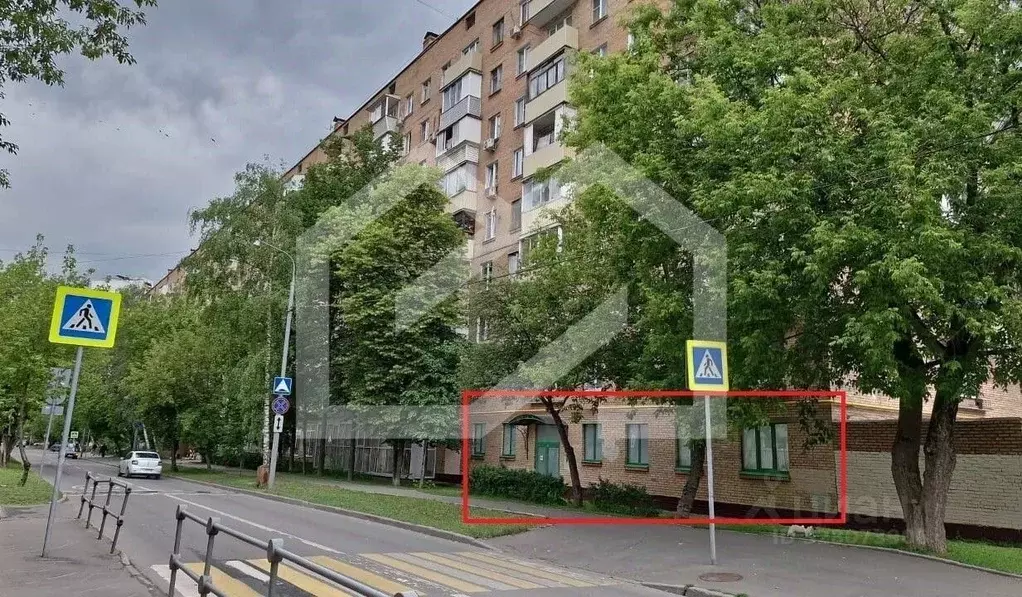 Помещение свободного назначения в Москва Миллионная ул., 11К1 (231 м) - Фото 1