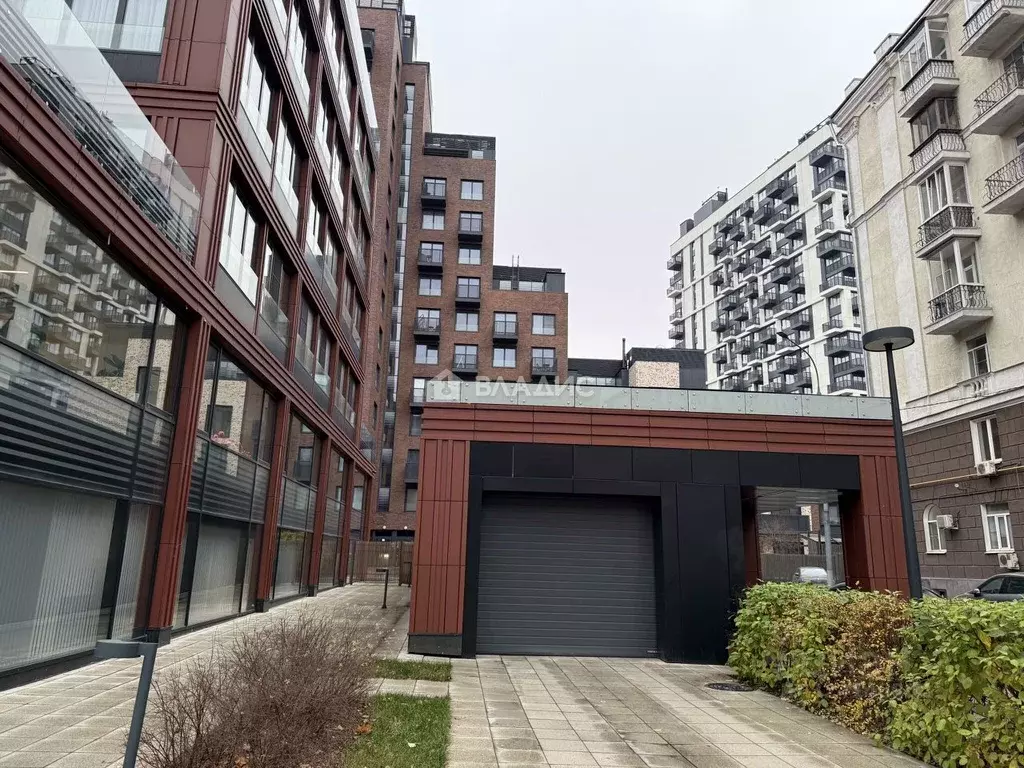 Гараж в Москва 1-я Ямская ул., 6 (21 м) - Фото 1