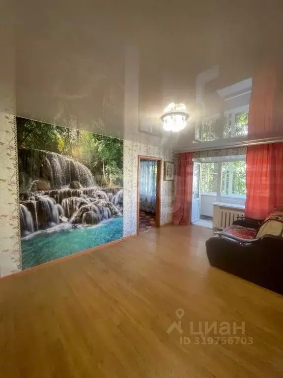 2-к кв. Хабаровский край, Комсомольск-на-Амуре ул. Васянина, 18 (44.0 ... - Фото 0