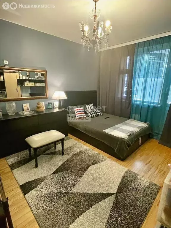 2-комнатная квартира: Москва, улица Молодцова, 23к2 (60.2 м) - Фото 0