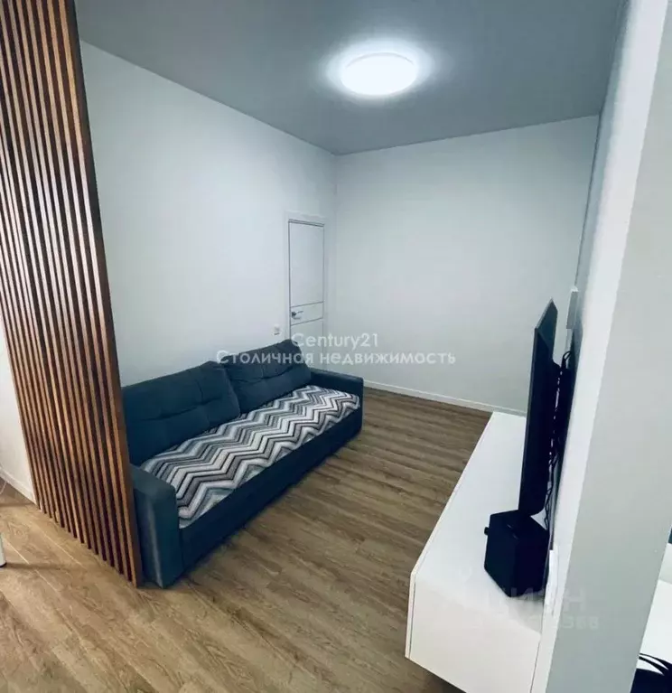 1-к кв. Москва Муравская ул., 38к1 (35.0 м) - Фото 1