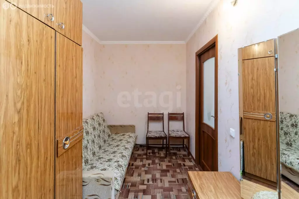 1-комнатная квартира: Тюмень, Широтная улица, 168 (43 м) - Фото 1