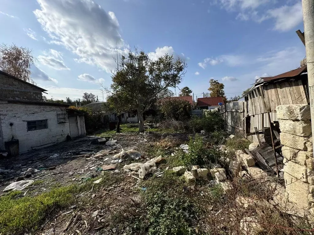 Участок в Севастополь Балаклавский муниципальный округ, с. Ушаково, ... - Фото 2