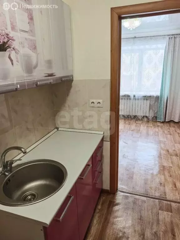 Квартира-студия: Липецк, улица Космонавтов, 24 (18 м) - Фото 1