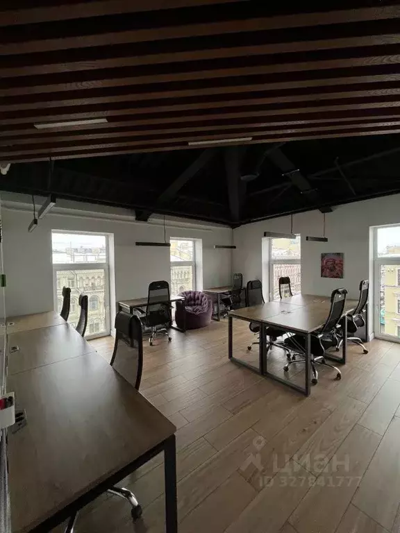 Офис в Санкт-Петербург ул. Марата, 1/71 (23 м) - Фото 2