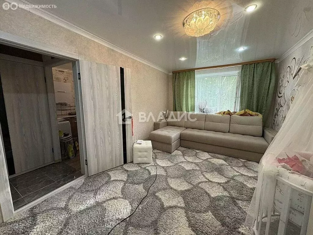 1-комнатная квартира: Тобольск, 4-й микрорайон, 29Г (34.1 м) - Фото 1