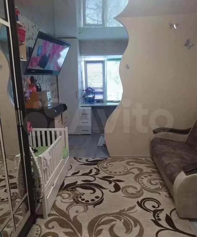 Комната 23 м в 5-к., 4/5 эт. - Фото 1