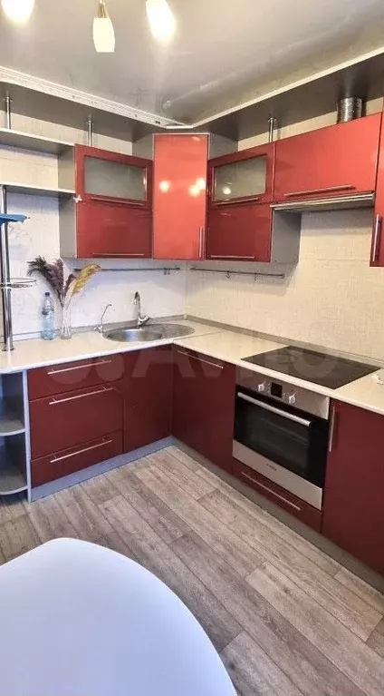 1-к. квартира, 41 м, 9/10 эт. - Фото 1