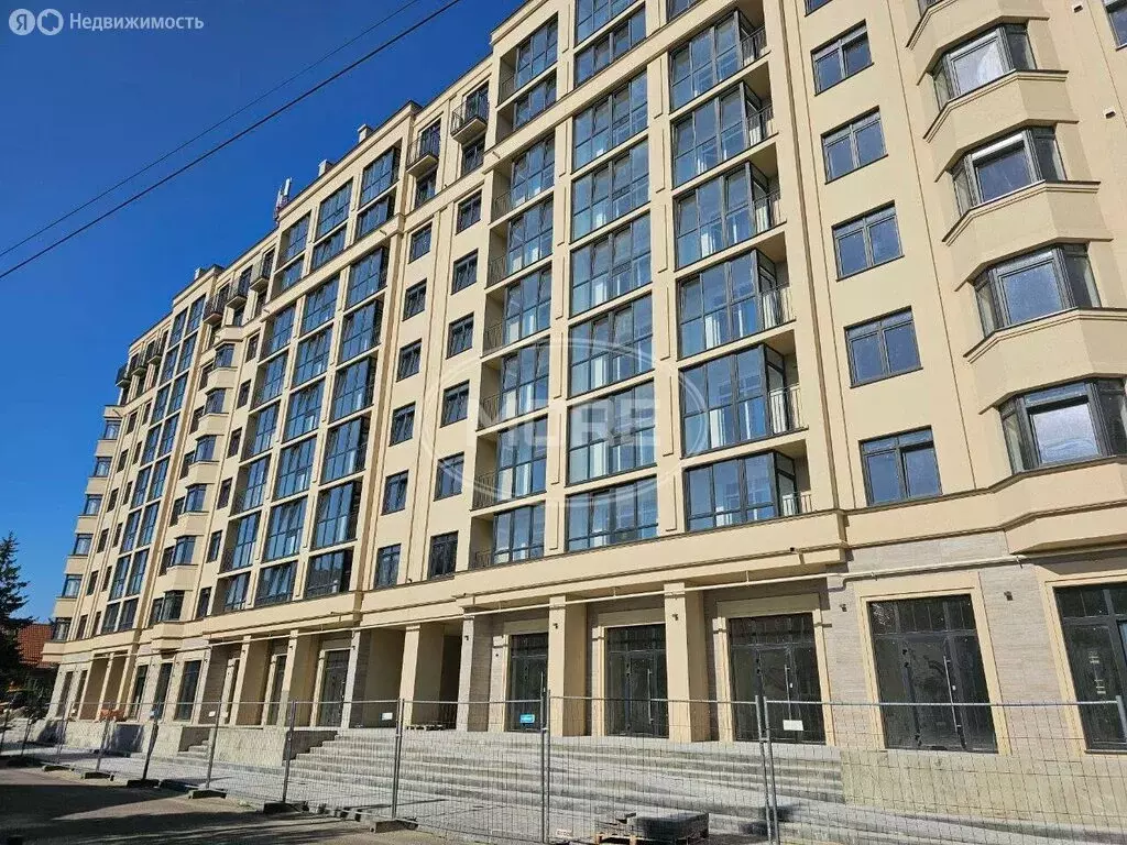 1-комнатная квартира: Калининград, улица Старшины Дадаева, 55 (43 м) - Фото 1