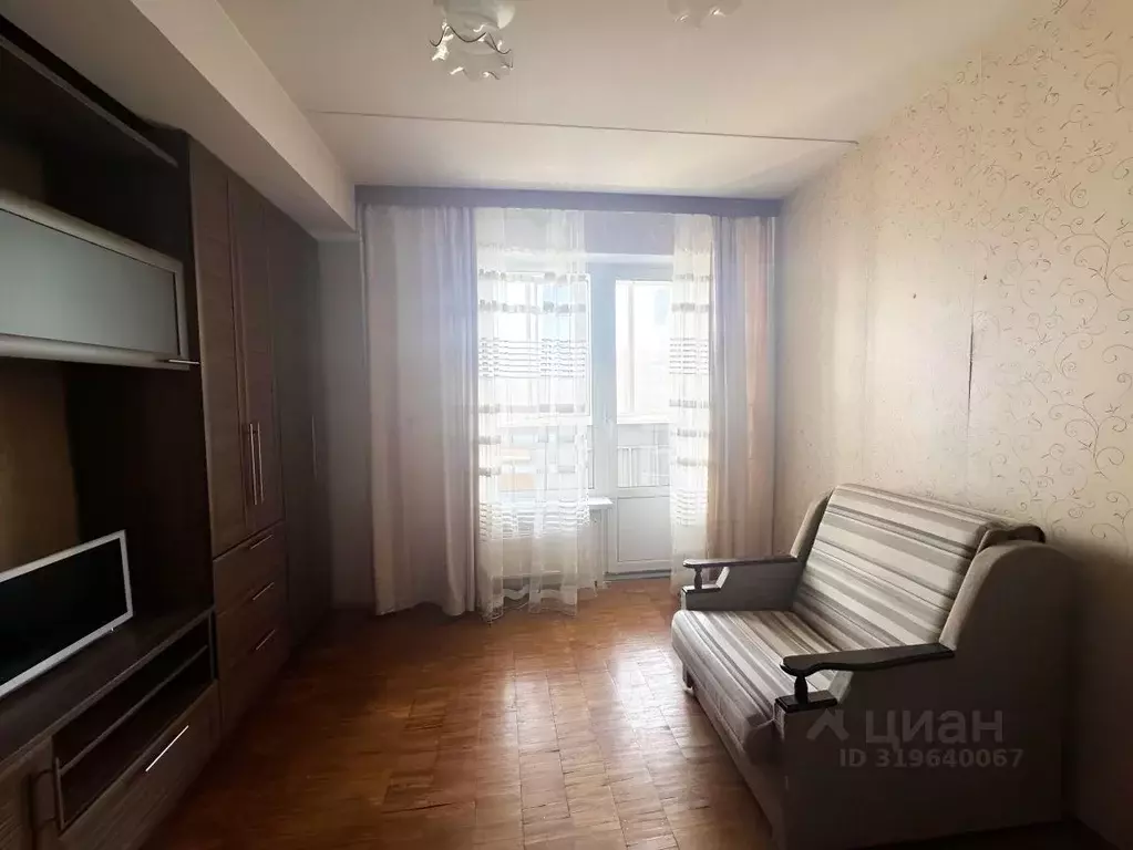 1-к кв. Московская область, Одинцово Можайское ш., 79 (34.8 м) - Фото 0