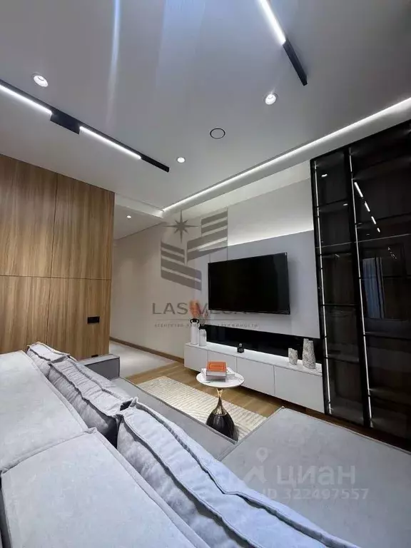 3-к кв. Татарстан, Казань Портовая ул., 37к2 (65.0 м) - Фото 2