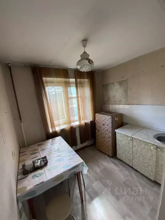 1-к кв. Кемеровская область, Новокузнецк ул. Метелкина, 15 (30.9 м) - Фото 1