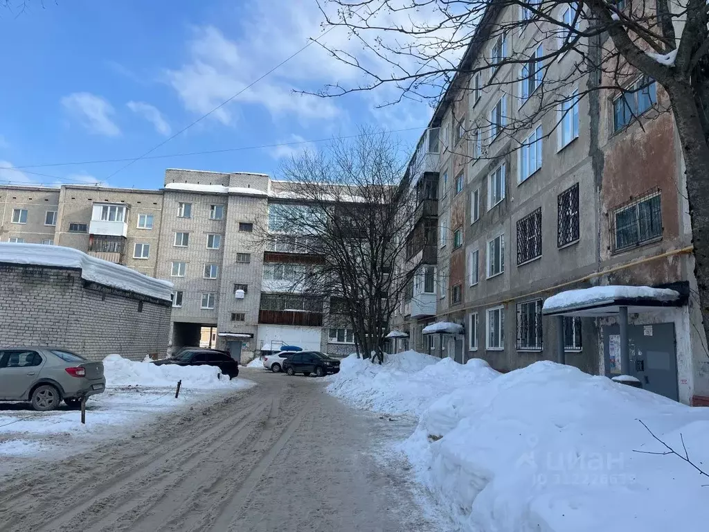 2-к кв. Пермский край, Березники ул. Мира, 105 (37.6 м) - Фото 1