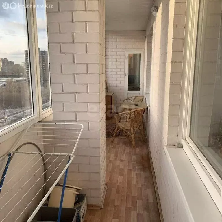 3-комнатная квартира: Пермь, Уинская улица, 5 (88.5 м) - Фото 1