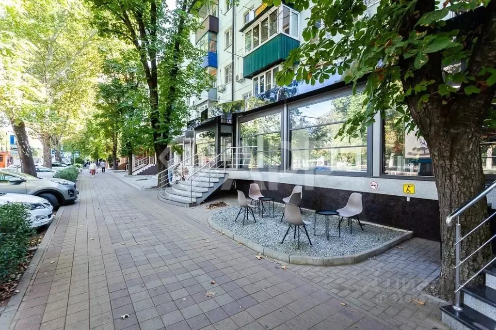 Помещение свободного назначения в Краснодарский край, Краснодар ... - Фото 1