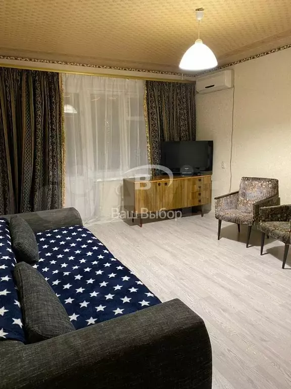 1-к. квартира, 36 м, 8/9 эт. - Фото 0