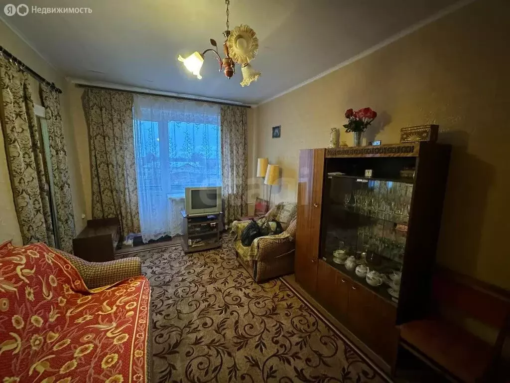 2-комнатная квартира: Бородинский, Советская улица, 2 (44 м) - Фото 2