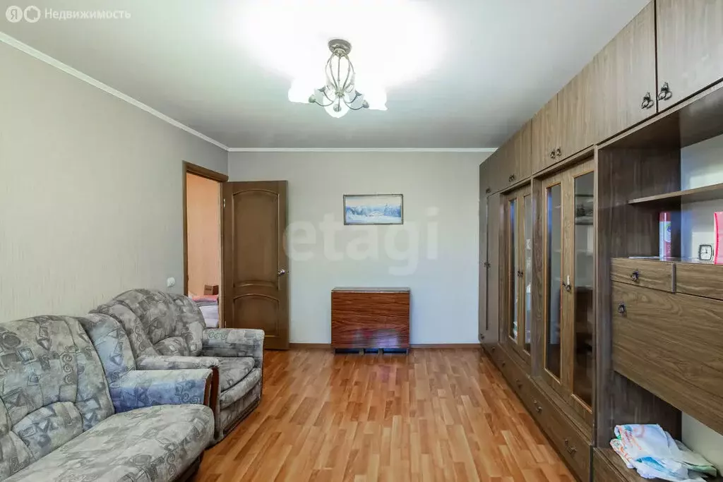 2-комнатная квартира: Вологда, улица Гагарина, 71 (53.8 м) - Фото 2