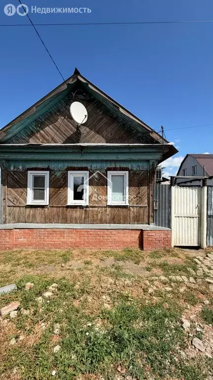 Дом в Бузулук, Ветеринарная улица, 114А (44.2 м) - Фото 1