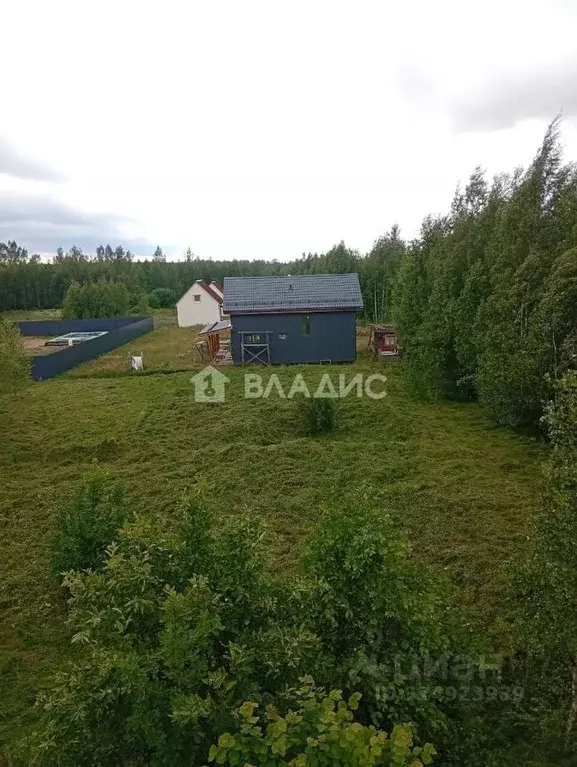 Участок в Ленинградская область, Кировский район, Павловское городское ... - Фото 1