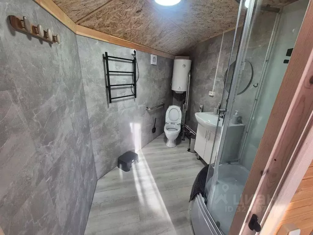 Дом в Бурятия, Тункинский район, Вышка мест. пер. Набережный, 7 (27 м) - Фото 2