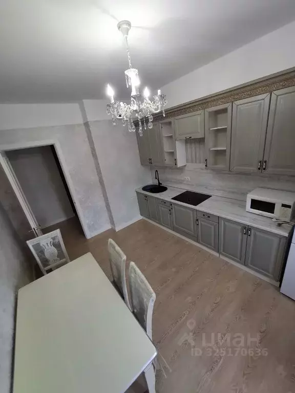 1-к кв. Дагестан, Махачкала ул. Лизы Чайкиной, 69 (50.0 м) - Фото 1