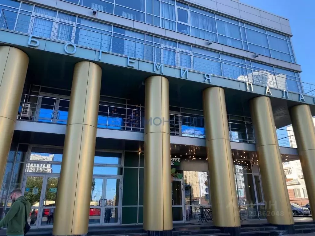 Офис в Нижегородская область, Нижний Новгород ул. Максима Горького (53 ... - Фото 0