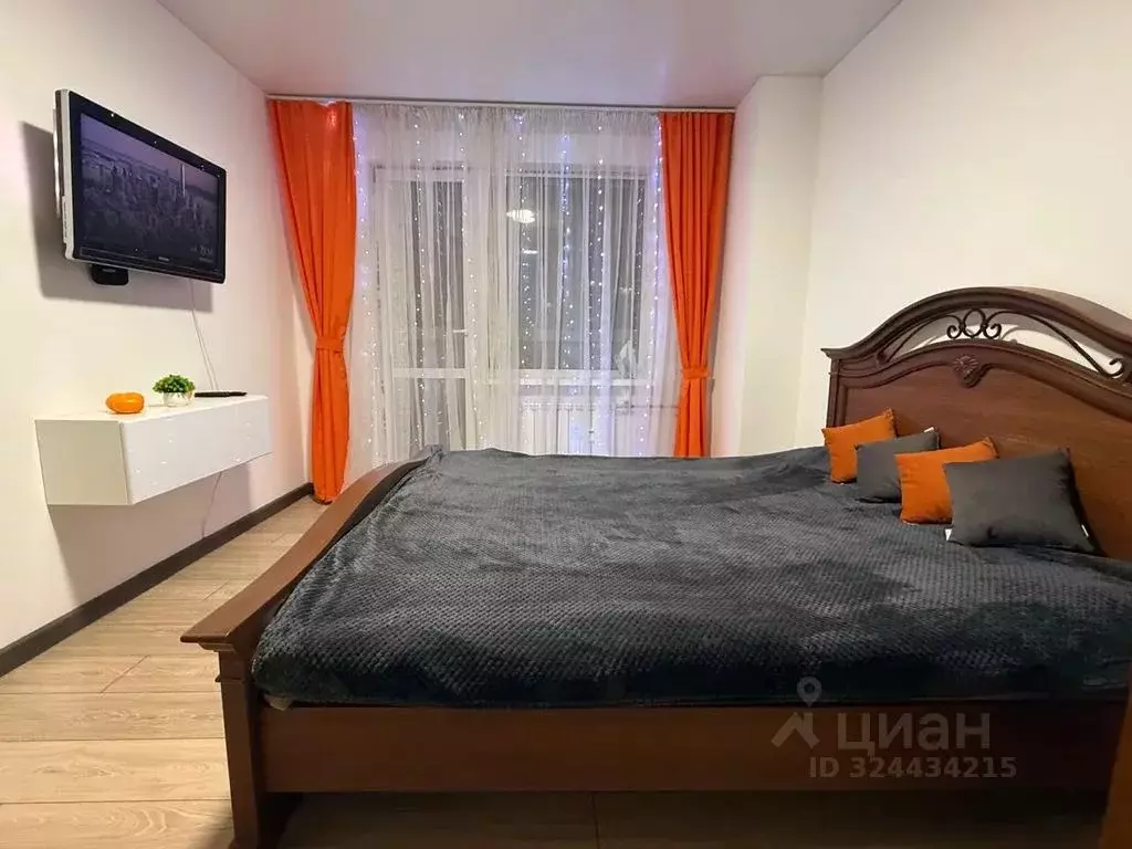 1-к кв. Приморский край, Уссурийск Крестьянская ул., 94 (48.0 м) - Фото 2