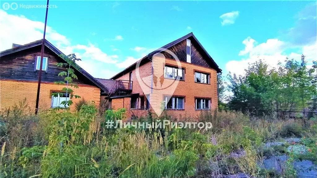 Дом в Рязанская область, Скопинский муниципальный округ, село Ильинка ... - Фото 1