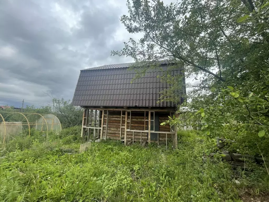 Дом в Свердловская область, Ревда Автомобилист СНТ,  (36 м) - Фото 0