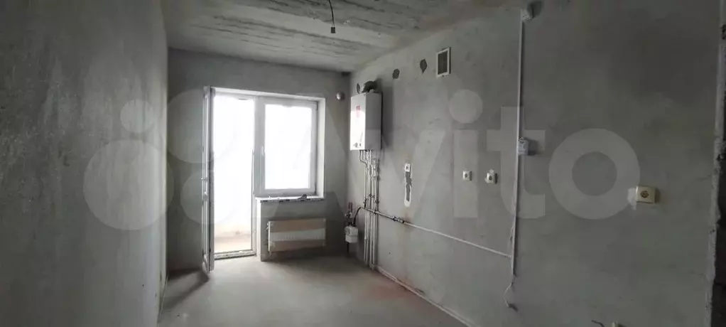 1-к. квартира, 40,3 м, 8/8 эт. - Фото 1