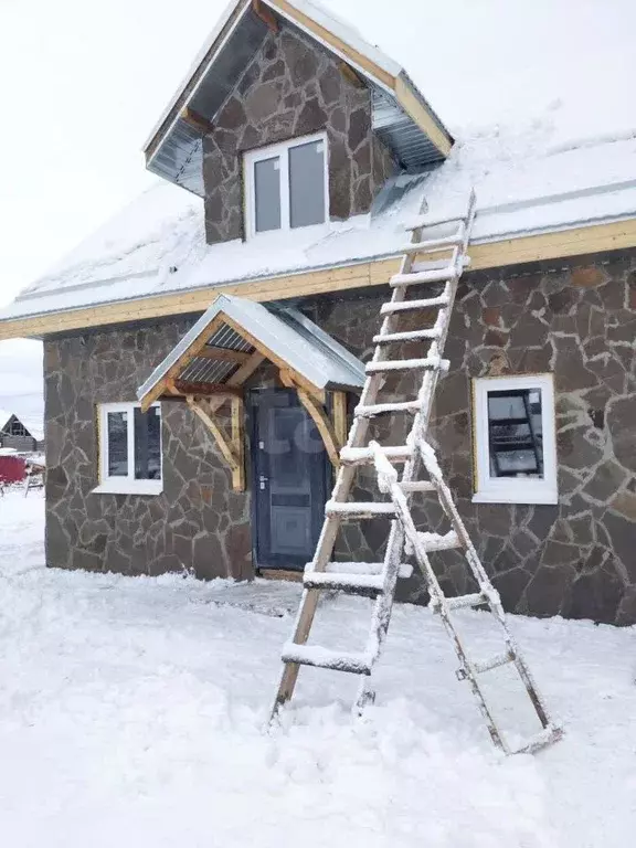 Дом в Вологодская область, Вишня садоводческое товарищество  (100 м) - Фото 2