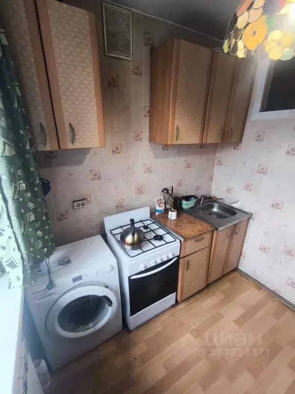 1-к кв. Москва ул. Стромынка, 14К1 (30.0 м) - Фото 1