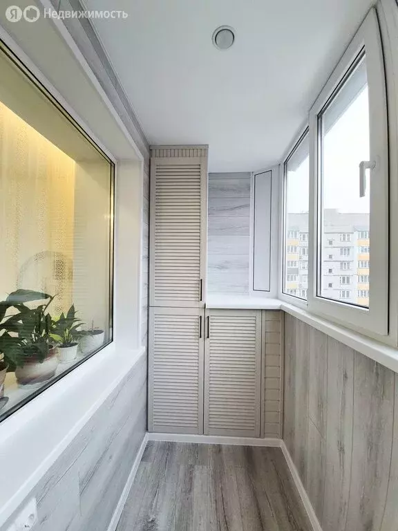 2-комнатная квартира: Чебоксары, проспект Тракторостроителей, 64к1 ... - Фото 1