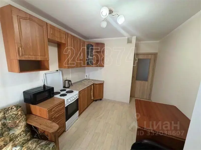 1-к кв. Москва ул. Вертолетчиков, 2 (37.3 м) - Фото 2