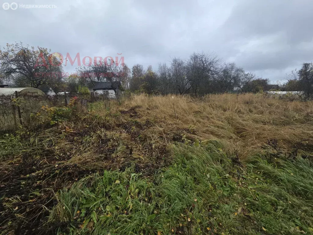 Участок в Смоленский муниципальный округ, садовое некоммерческое ... - Фото 2