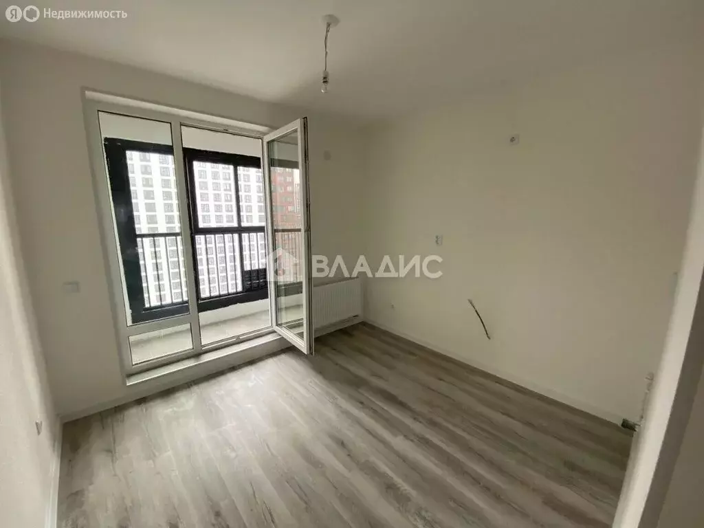 1-комнатная квартира: Мурино, улица Шоссе в Лаврики, 55 (34.2 м) - Фото 1