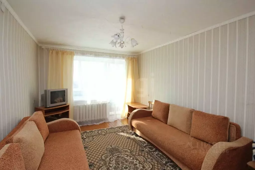 1-к кв. Вологодская область, Шексна рп, Шексна Северная мкр ул. ... - Фото 1