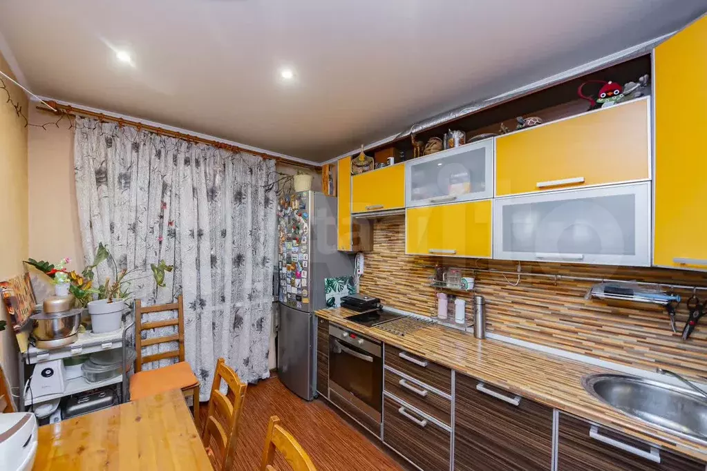 5-к. квартира, 85,5 м, 5/5 эт. - Фото 1
