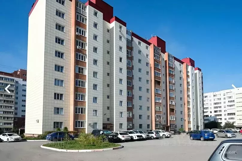 1-к кв. Омская область, Омск ул. Дмитриева, 17/1 (36.0 м) - Фото 1