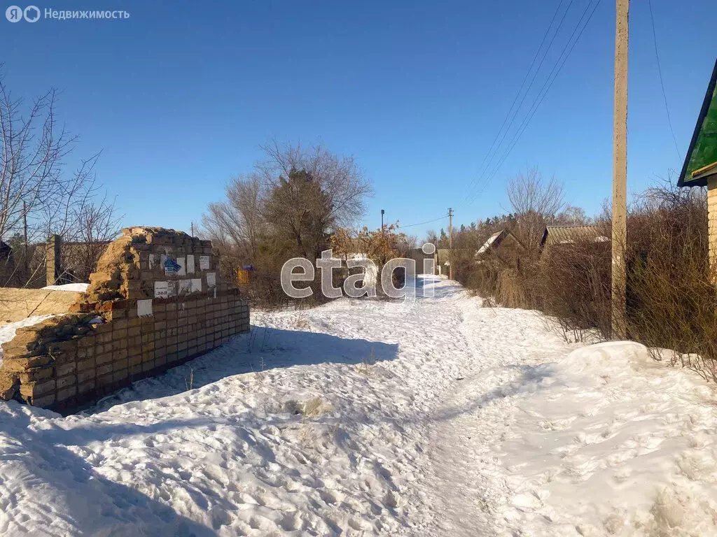 Участок в Оренбургский район, село Нежинка (5 м) - Фото 1