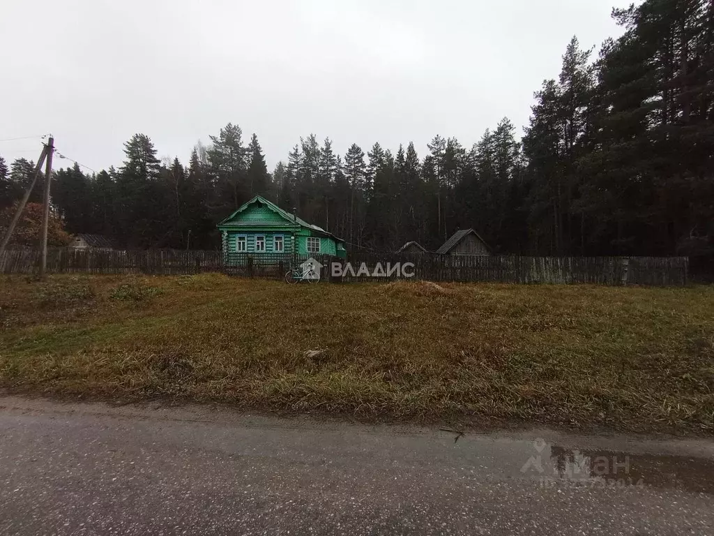 Дом в Владимирская область, Ковровский район, Ивановское с/пос, с. ... - Фото 2